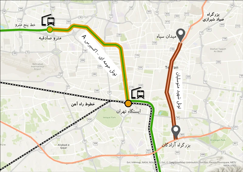کدام تونل اولویت تهران است؟ (بخش اول)